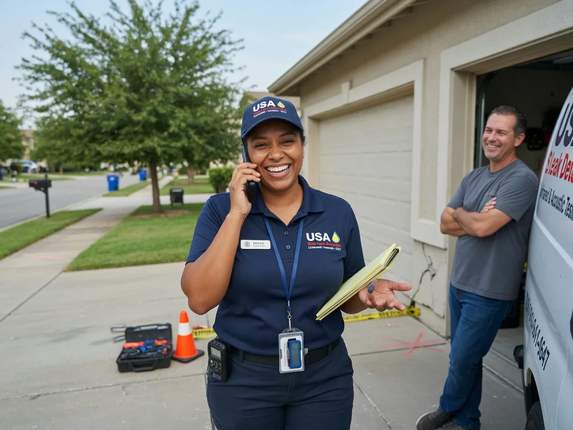 Slab Leak Repair Schofield Barracks, HI FAQs